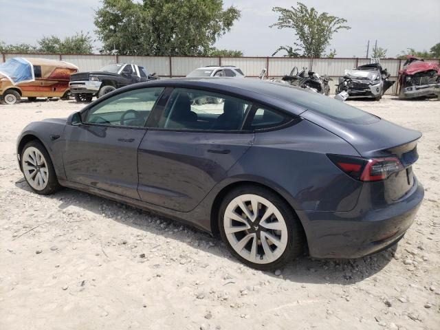 Photo 1 VIN: 5YJ3E1EB5NF121758 - TESLA MODEL 3 