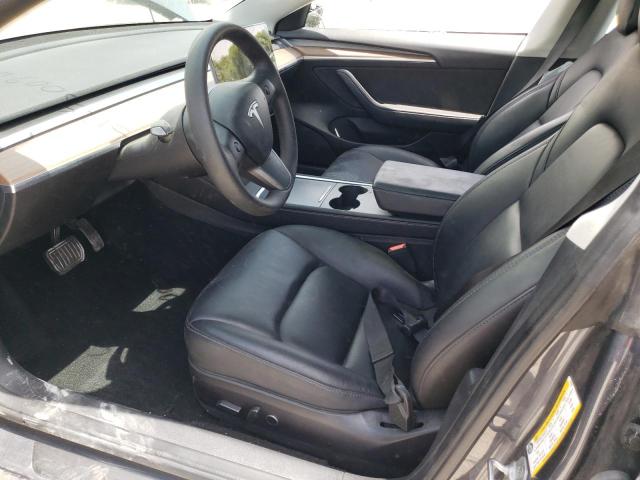 Photo 6 VIN: 5YJ3E1EB5NF121758 - TESLA MODEL 3 