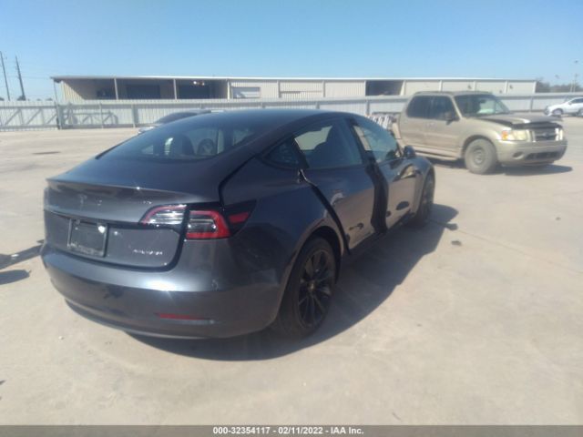 Photo 3 VIN: 5YJ3E1EB5NF128693 - TESLA MODEL 3 