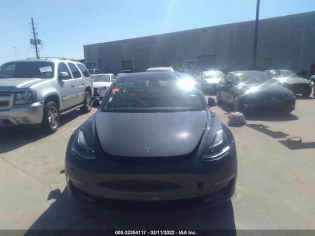 Photo 5 VIN: 5YJ3E1EB5NF128693 - TESLA MODEL 3 