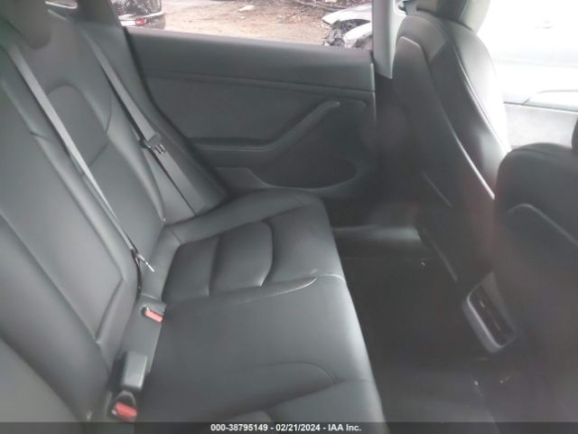 Photo 7 VIN: 5YJ3E1EB5NF137507 - TESLA MODEL 3 