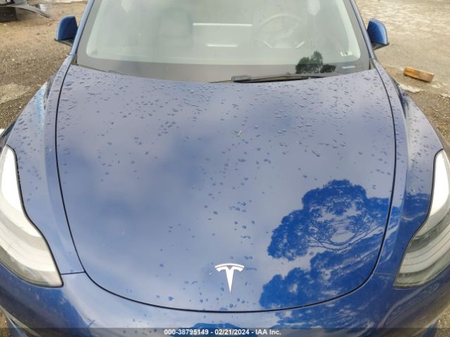 Photo 9 VIN: 5YJ3E1EB5NF137507 - TESLA MODEL 3 