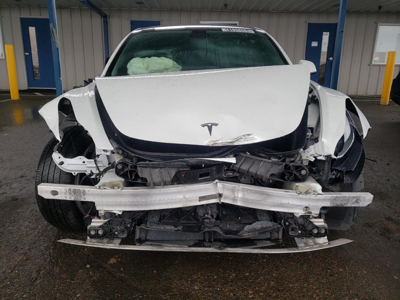 Photo 4 VIN: 5YJ3E1EB5NF144182 - TESLA MODEL 3 