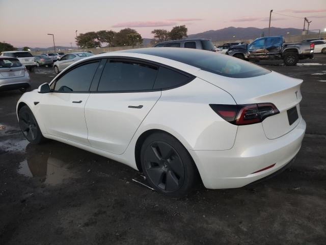 Photo 1 VIN: 5YJ3E1EB5NF156042 - TESLA MODEL 3 