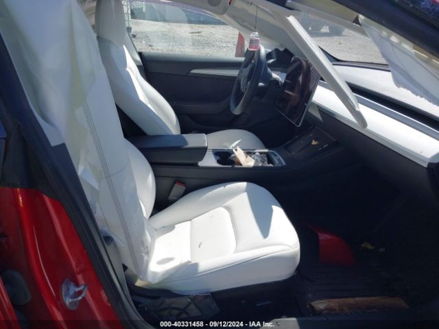 Photo 4 VIN: 5YJ3E1EB5NF168482 - TESLA MODEL 3 