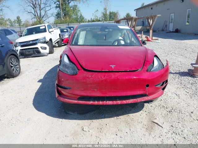 Photo 5 VIN: 5YJ3E1EB5NF168482 - TESLA MODEL 3 