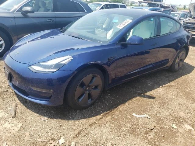 Photo 0 VIN: 5YJ3E1EB5NF169986 - TESLA MODEL 3 