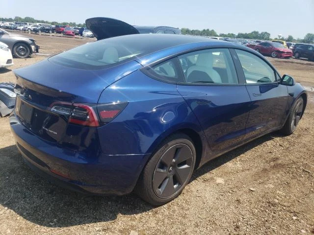 Photo 2 VIN: 5YJ3E1EB5NF169986 - TESLA MODEL 3 