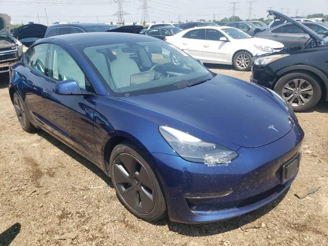 Photo 3 VIN: 5YJ3E1EB5NF169986 - TESLA MODEL 3 