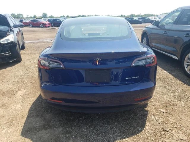 Photo 5 VIN: 5YJ3E1EB5NF169986 - TESLA MODEL 3 