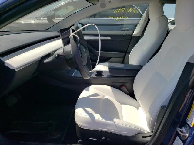 Photo 6 VIN: 5YJ3E1EB5NF169986 - TESLA MODEL 3 