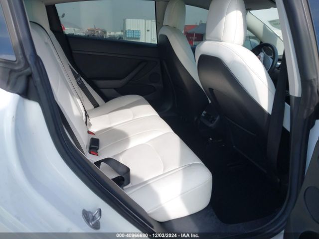 Photo 7 VIN: 5YJ3E1EB5NF171625 - TESLA MODEL 3 