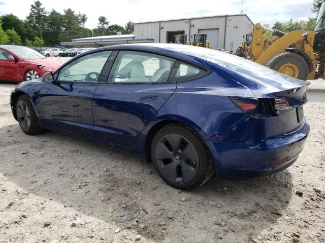 Photo 1 VIN: 5YJ3E1EB5NF173956 - TESLA MODEL 3 