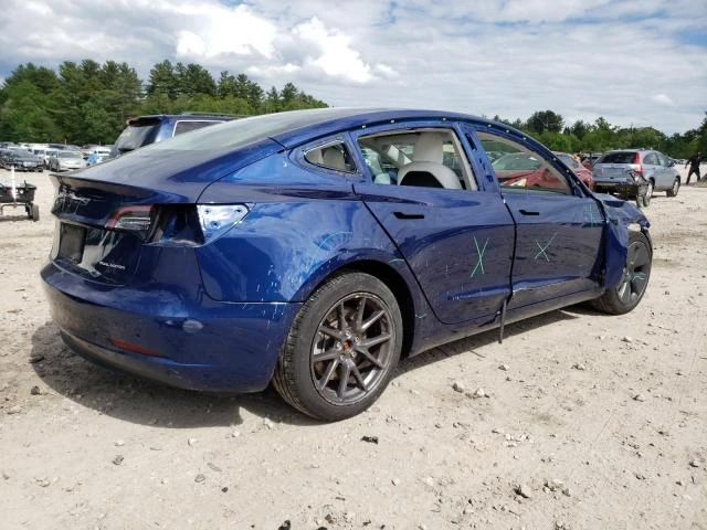 Photo 2 VIN: 5YJ3E1EB5NF173956 - TESLA MODEL 3 