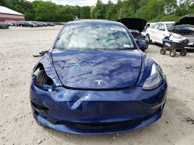 Photo 4 VIN: 5YJ3E1EB5NF173956 - TESLA MODEL 3 