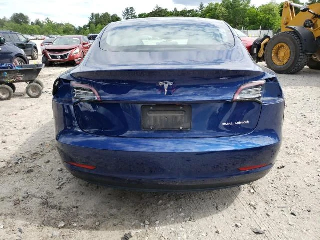 Photo 5 VIN: 5YJ3E1EB5NF173956 - TESLA MODEL 3 