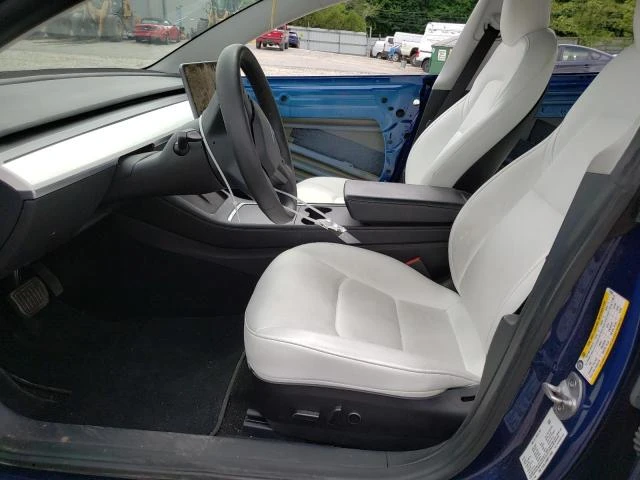 Photo 6 VIN: 5YJ3E1EB5NF173956 - TESLA MODEL 3 