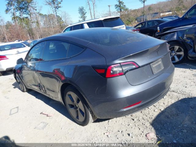 Photo 2 VIN: 5YJ3E1EB5NF177103 - TESLA MODEL 3 