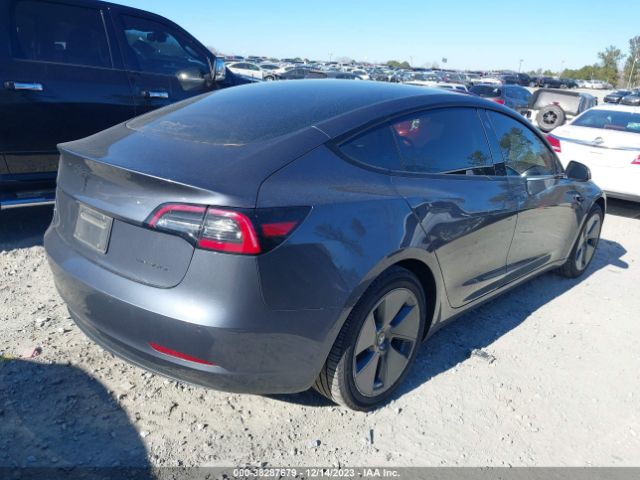 Photo 3 VIN: 5YJ3E1EB5NF177103 - TESLA MODEL 3 