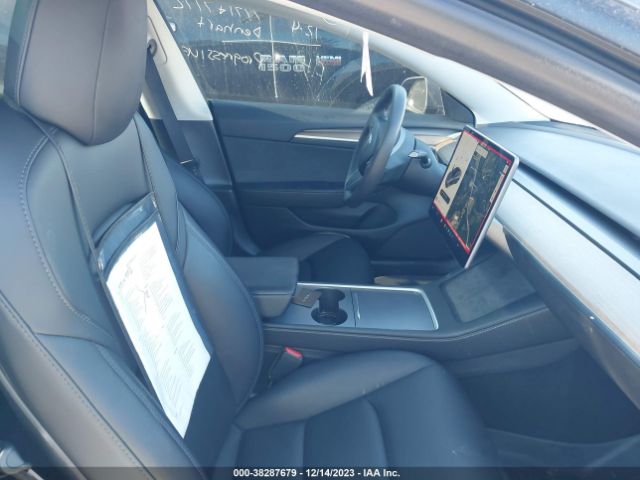 Photo 4 VIN: 5YJ3E1EB5NF177103 - TESLA MODEL 3 