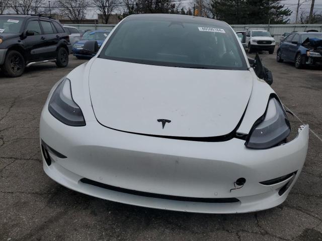 Photo 4 VIN: 5YJ3E1EB5NF183869 - TESLA MODEL 3 