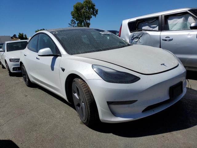 Photo 3 VIN: 5YJ3E1EB5NF184519 - TESLA MODEL 3 