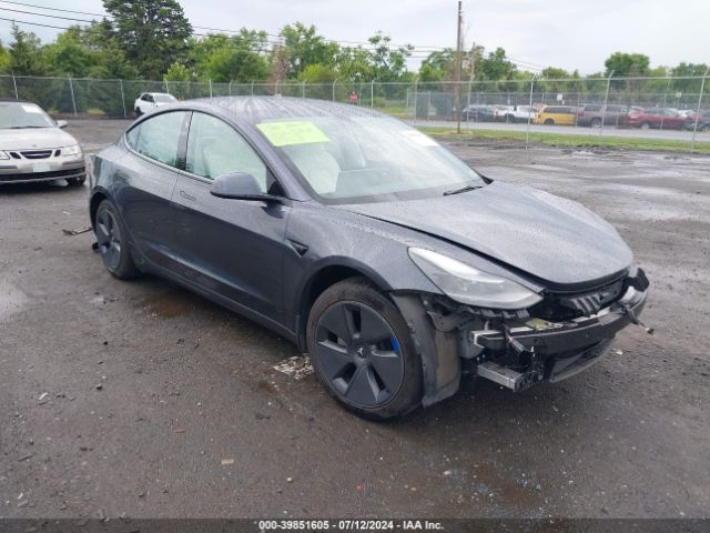 Photo 0 VIN: 5YJ3E1EB5NF184584 - TESLA MODEL 3 