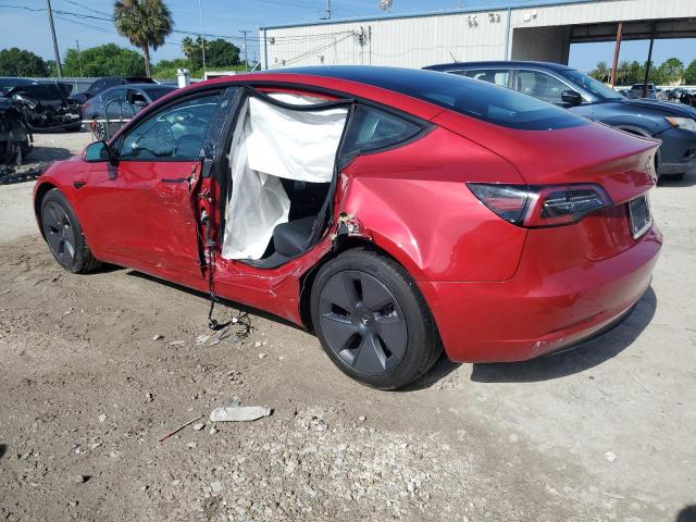 Photo 1 VIN: 5YJ3E1EB5NF250132 - TESLA MODEL 3 