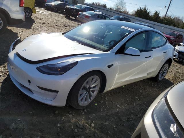 Photo 0 VIN: 5YJ3E1EB5NF253340 - TESLA MODEL 3 