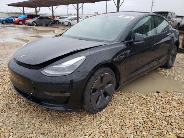 Photo 0 VIN: 5YJ3E1EB5NF266704 - TESLA MODEL 3 