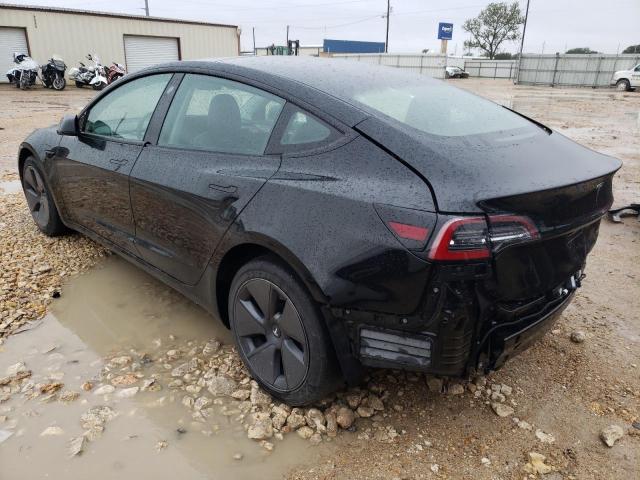 Photo 1 VIN: 5YJ3E1EB5NF266704 - TESLA MODEL 3 