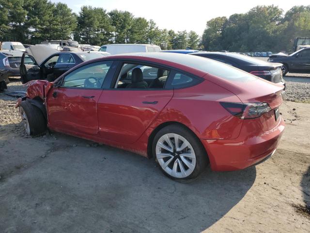 Photo 1 VIN: 5YJ3E1EB5NF266928 - TESLA MODEL 3 