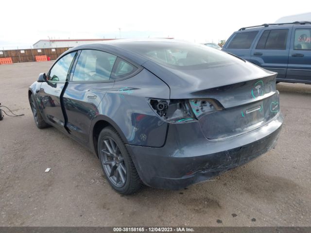 Photo 2 VIN: 5YJ3E1EB5NF275466 - TESLA MODEL 3 