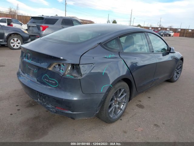 Photo 3 VIN: 5YJ3E1EB5NF275466 - TESLA MODEL 3 