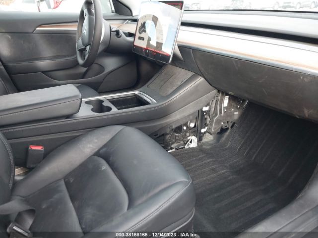 Photo 4 VIN: 5YJ3E1EB5NF275466 - TESLA MODEL 3 