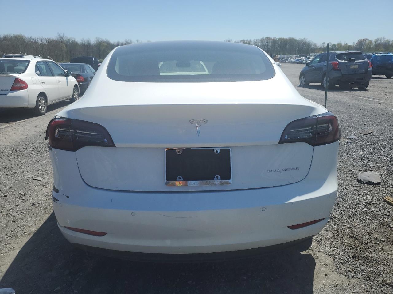 Photo 5 VIN: 5YJ3E1EB5NF276830 - TESLA MODEL 3 