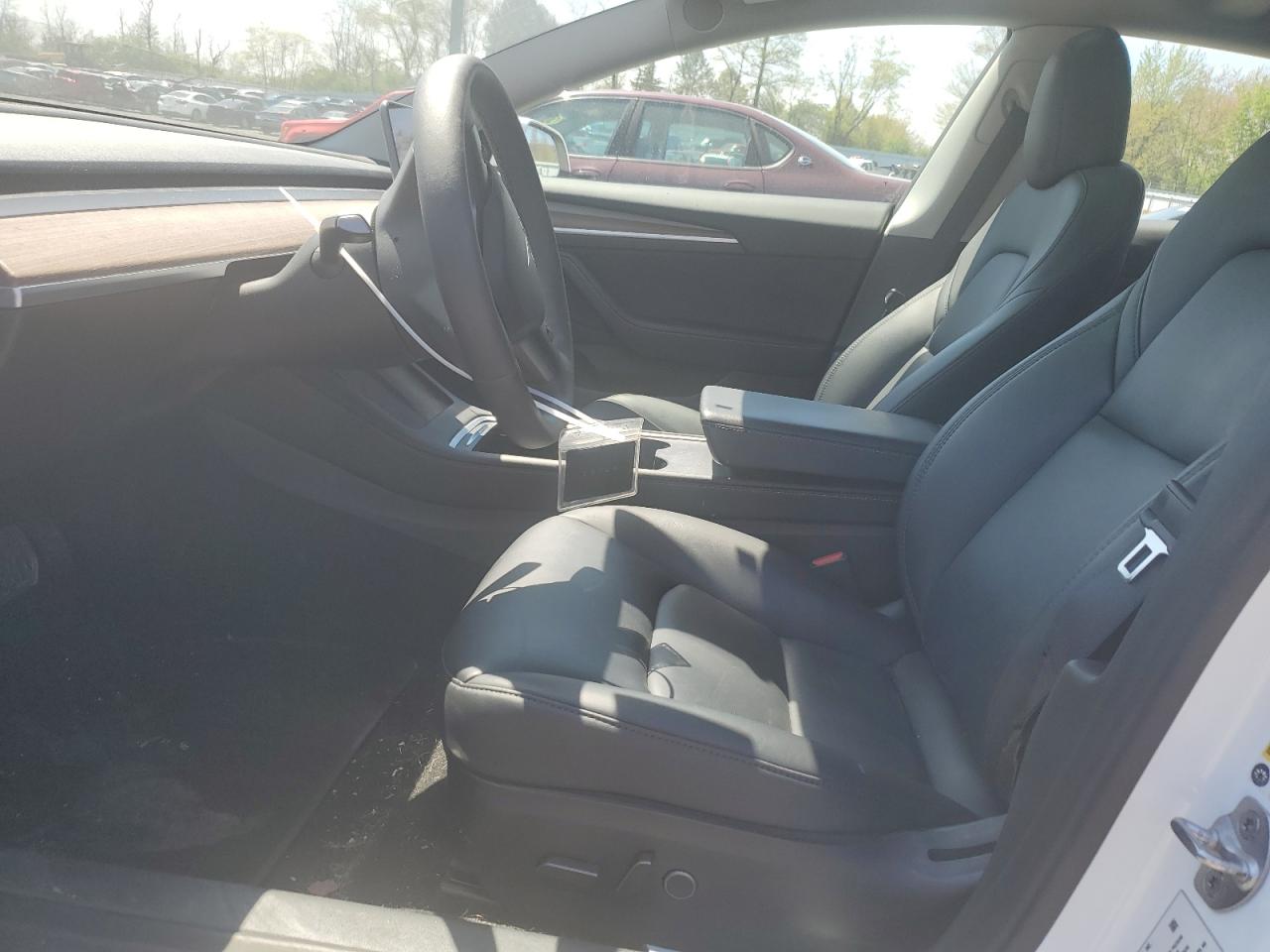 Photo 6 VIN: 5YJ3E1EB5NF276830 - TESLA MODEL 3 