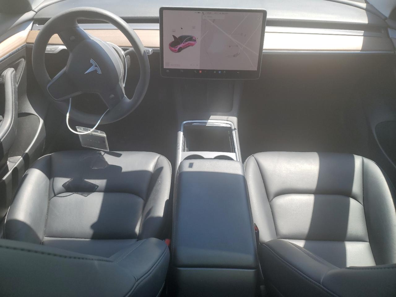 Photo 7 VIN: 5YJ3E1EB5NF276830 - TESLA MODEL 3 