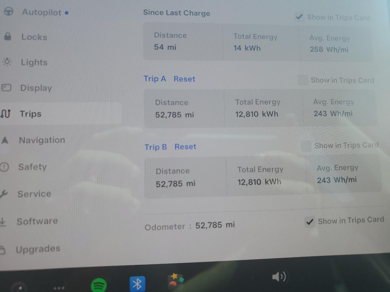 Photo 8 VIN: 5YJ3E1EB5NF276830 - TESLA MODEL 3 