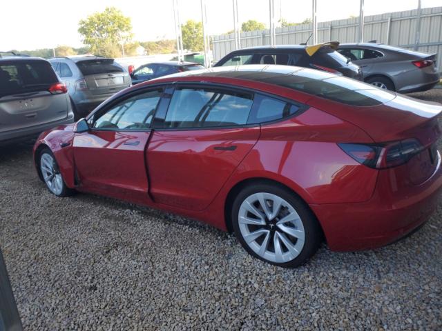 Photo 1 VIN: 5YJ3E1EB5NF287228 - TESLA MODEL 3 