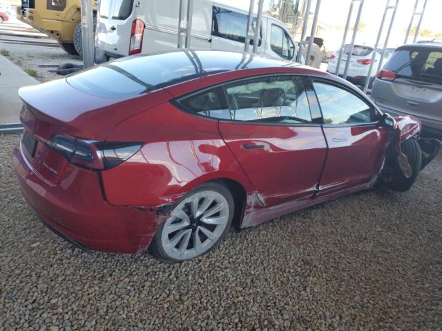 Photo 2 VIN: 5YJ3E1EB5NF287228 - TESLA MODEL 3 