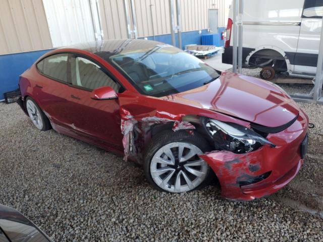 Photo 3 VIN: 5YJ3E1EB5NF287228 - TESLA MODEL 3 