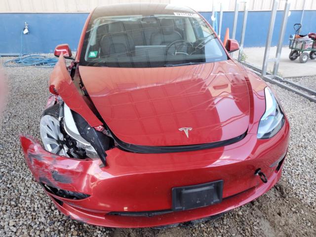 Photo 4 VIN: 5YJ3E1EB5NF287228 - TESLA MODEL 3 