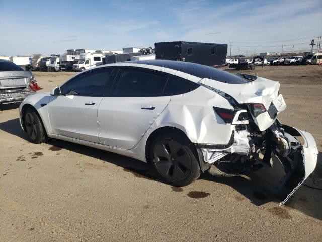 Photo 1 VIN: 5YJ3E1EB5NF329848 - TESLA MODEL 3 