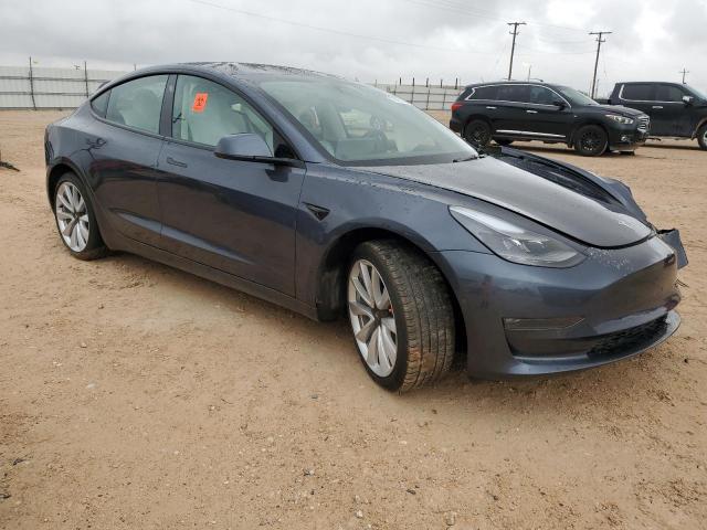 Photo 3 VIN: 5YJ3E1EB5NF330658 - TESLA MODEL 3 