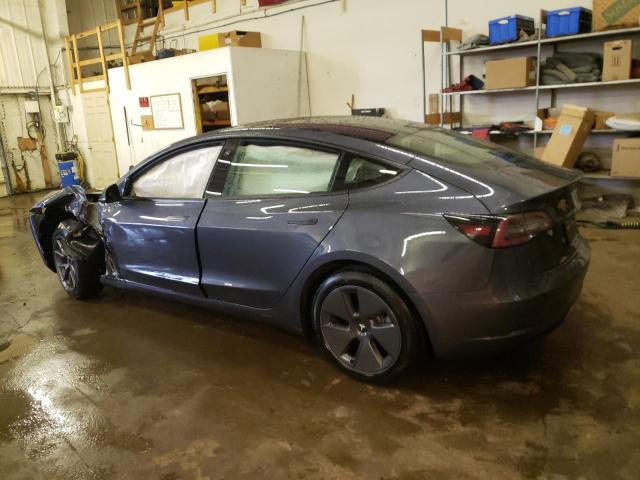 Photo 1 VIN: 5YJ3E1EB5NF341160 - TESLA MODEL 3 