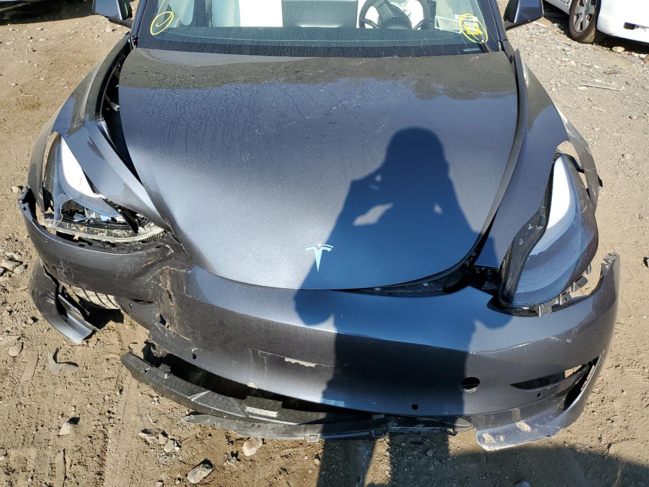 Photo 10 VIN: 5YJ3E1EB5NF342728 - TESLA MODEL 3 