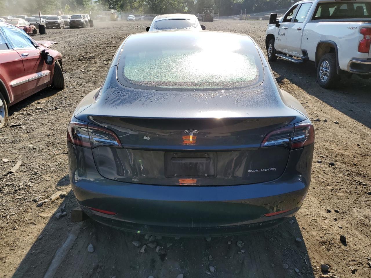 Photo 5 VIN: 5YJ3E1EB5NF342728 - TESLA MODEL 3 