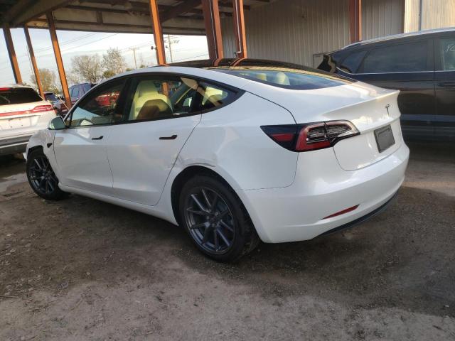 Photo 1 VIN: 5YJ3E1EB5NF343782 - TESLA MODEL 3 