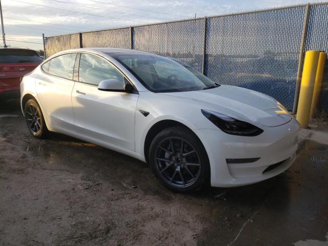 Photo 3 VIN: 5YJ3E1EB5NF343782 - TESLA MODEL 3 